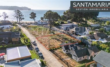 Terreno Construccion en Venta en Pingueral, Tomé
