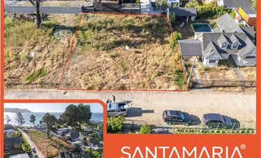 Terreno Construccion en Venta en Pingueral, Tomé