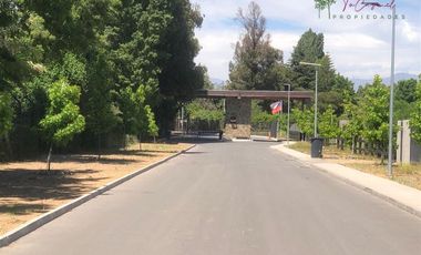 Parcela en Venta en Catemito - Calera Tango