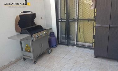 Departamento - B.San Martin