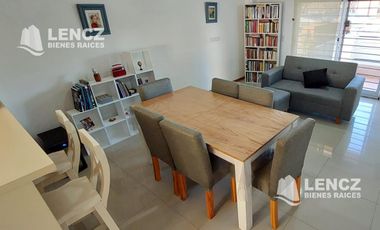 DEPTARTAMENTO AMBIENTE Y MEDIO (45m2)- CON COCHERA- ZONA PLAZA CONESA QUILMES APTO CREDITO