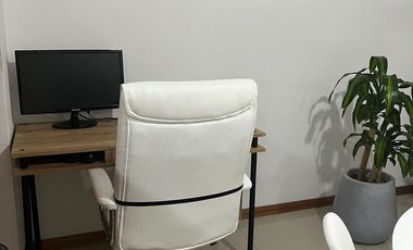 DEPTARTAMENTO AMBIENTE Y MEDIO (45m2)- CON COCHERA- ZONA PLAZA CONESA QUILMES APTO CREDITO