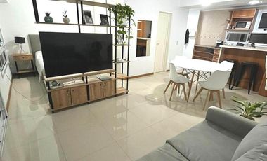 DEPTARTAMENTO AMBIENTE Y MEDIO (45m2)- CON COCHERA- ZONA PLAZA CONESA QUILMES APTO CREDITO