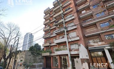 DEPTARTAMENTO AMBIENTE Y MEDIO (45m2)- CON COCHERA- ZONA PLAZA CONESA QUILMES APTO CREDITO