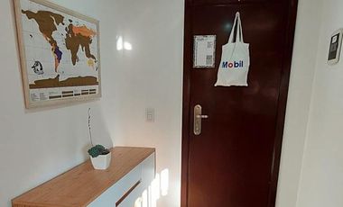 DEPTARTAMENTO AMBIENTE Y MEDIO (45m2)- CON COCHERA- ZONA PLAZA CONESA QUILMES APTO CREDITO