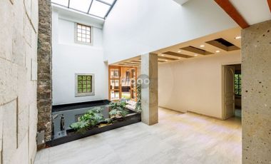 Casa en venta en San Angel Inn