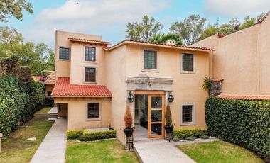 Casa en venta en San Angel Inn