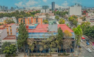 Edificio en venta en Escandón I Sección