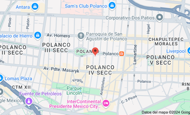 tennyson 159 PH en venta en Polanco