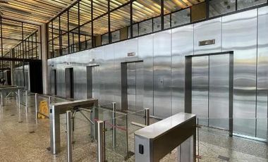 Oficina en alquiler Chacofi 2 piso alto