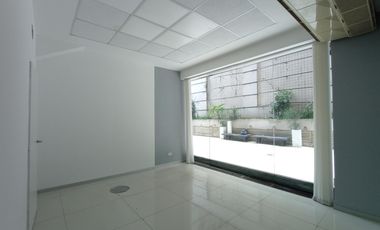 Oficina en alquiler Chacofi 2 piso alto