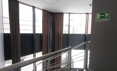 Oficina en alquiler Chacofi 2 piso alto
