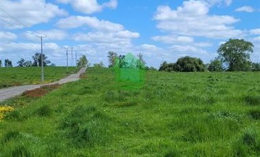 Parcela en Venta en Hijuelas N°3 Barro Blanco