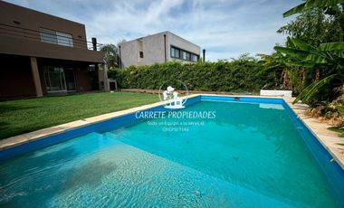 Oportunidad!! Casa venta en Los Olivares, Malvinas. Veni a conocerla!!