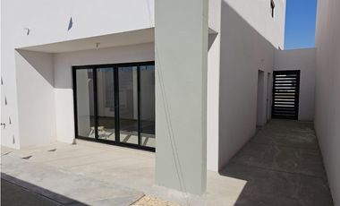 Casa en Venta a estrenar en Cd. Juárez Chihuahua