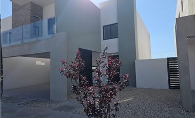 Casa en Venta a estrenar en Cd. Juárez Chihuahua