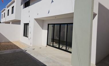 Casa en Venta a estrenar en Cd. Juárez Chihuahua