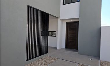 Casa en Venta a estrenar en Cd. Juárez Chihuahua