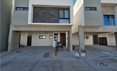 Casa en Venta a Estrenar en Cd. Juárez Chihuahua