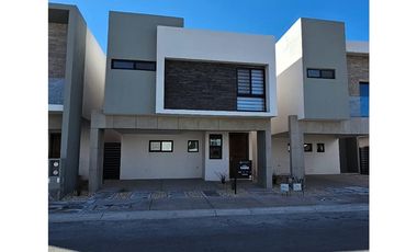 Casa en Venta a Estrenar en Cd. Juárez Chihuahua