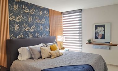 DEPARTAMENTO CON DOBLE NIVEL EN ZAKIA - ZIRE EL MARQUES QUERETARO GAA