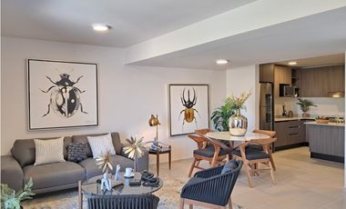 DEPARTAMENTO CON DOBLE NIVEL EN ZAKIA - ZIRE EL MARQUES QUERETARO GAA