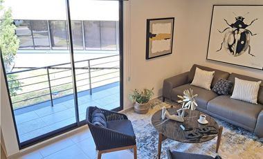 DEPARTAMENTO CON DOBLE NIVEL EN ZAKIA - ZIRE EL MARQUES QUERETARO GAA