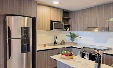 DEPARTAMENTO CON DOBLE NIVEL EN ZAKIA - ZIRE EL MARQUES QUERETARO GAA