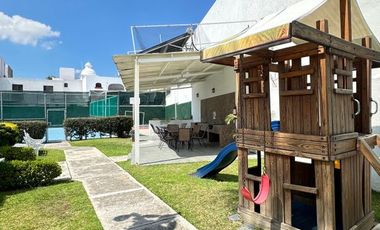 RESIDENCIA EN ESQUINA, EN VENTA, COTO ANDALUCIA VIRREYES