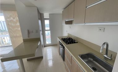 Se alquila apartamento en hacienda el castillo- via Cali-Jamundi