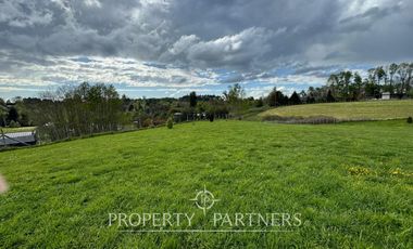 Parcela ubicada en Loteo Las Vertientes