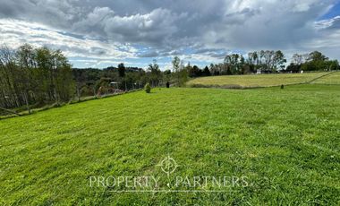 Parcela ubicada en Loteo Las Vertientes