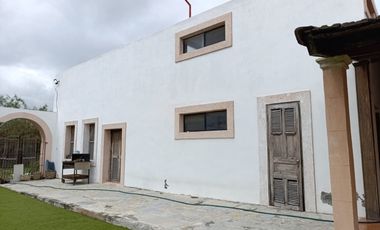 CASA EN VENTA EN COL. CENTRO EN MINA NUEVO LEON
