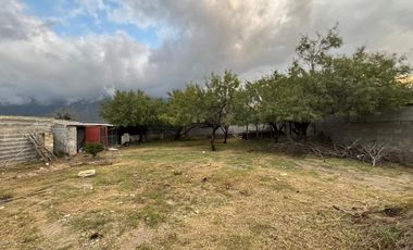 CASA EN VENTA EN COL. CENTRO EN MINA NUEVO LEON