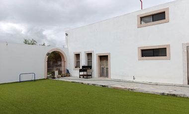 CASA EN VENTA EN COL. CENTRO EN MINA NUEVO LEON