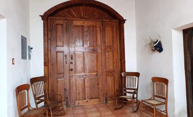 CASA EN VENTA EN COL. CENTRO EN MINA NUEVO LEON