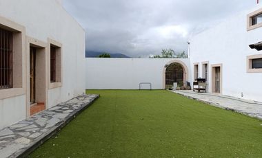 CASA EN VENTA EN COL. CENTRO EN MINA NUEVO LEON