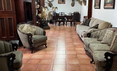 CASA EN VENTA EN COL. CENTRO EN MINA NUEVO LEON