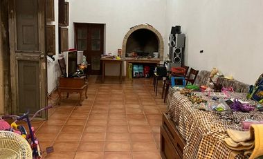 CASA EN VENTA EN COL. CENTRO EN MINA NUEVO LEON