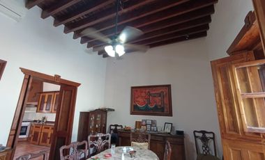 CASA EN VENTA EN COL. CENTRO EN MINA NUEVO LEON