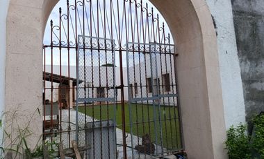 CASA EN VENTA EN COL. CENTRO EN MINA NUEVO LEON