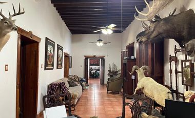 CASA EN VENTA EN COL. CENTRO EN MINA NUEVO LEON