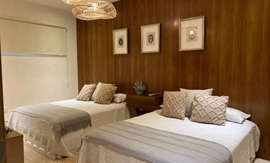 DEPARTAMENTO EN RENTA EN RESIDENCIAL VELAMAR TORRE CAPRI