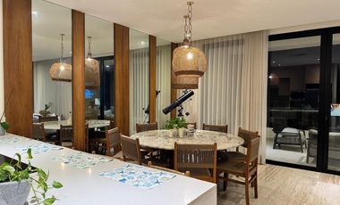 DEPARTAMENTO EN RENTA EN RESIDENCIAL VELAMAR TORRE CAPRI