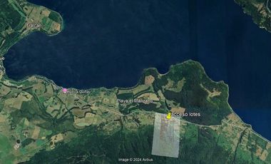 Proyecto de construcción de Cabaña en Lago Riñihue
