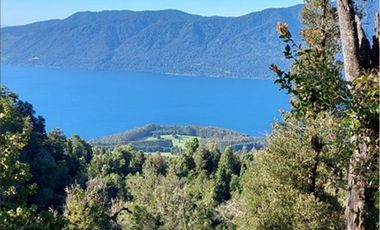 Proyecto de construcción de Cabaña en Lago Riñihue