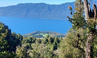 Proyecto de construcción de Cabaña en Lago Riñihue