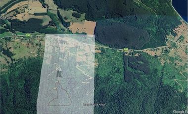Proyecto de construcción de Cabaña en Lago Riñihue
