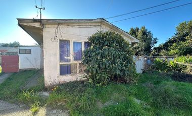 SE VENDE CASA CON GRAN TERRENO, SECTOR EL RETIRO (CÓD. 439)