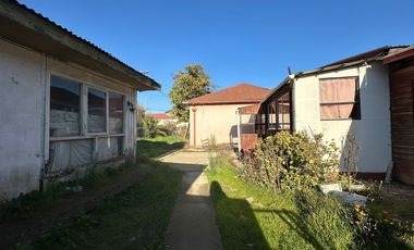SE VENDE CASA CON GRAN TERRENO, SECTOR EL RETIRO (CÓD. 439)